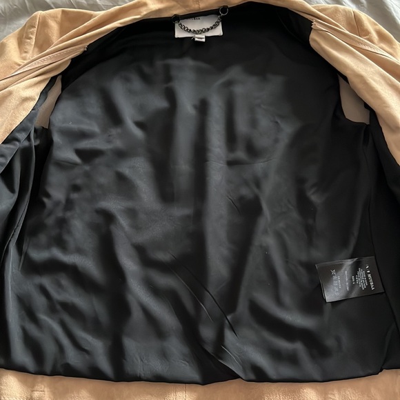 Muubaa Leather jacket - Picture 3 of 4